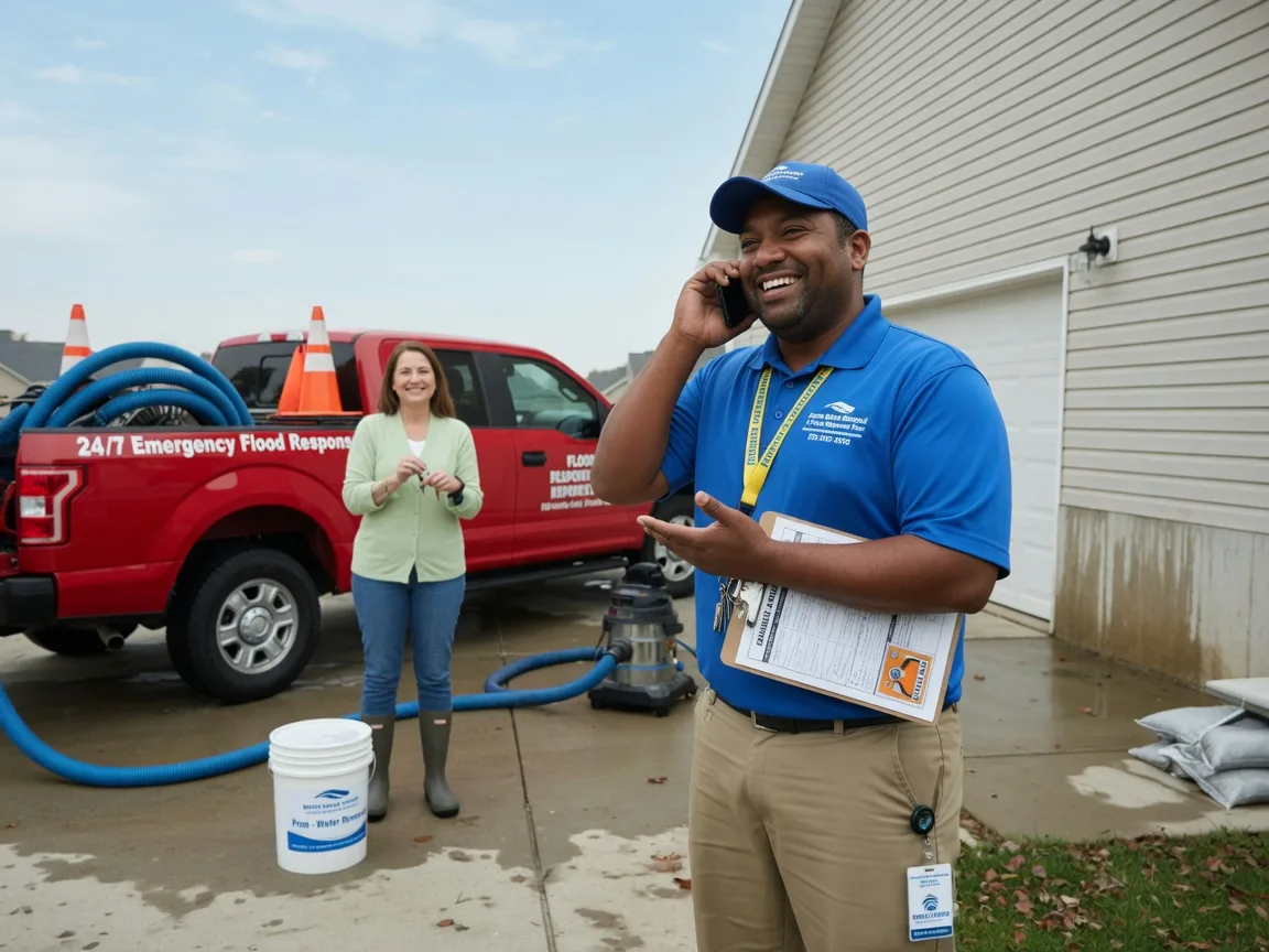 Storm Damage Water Removal Greenfield, MA FAQs